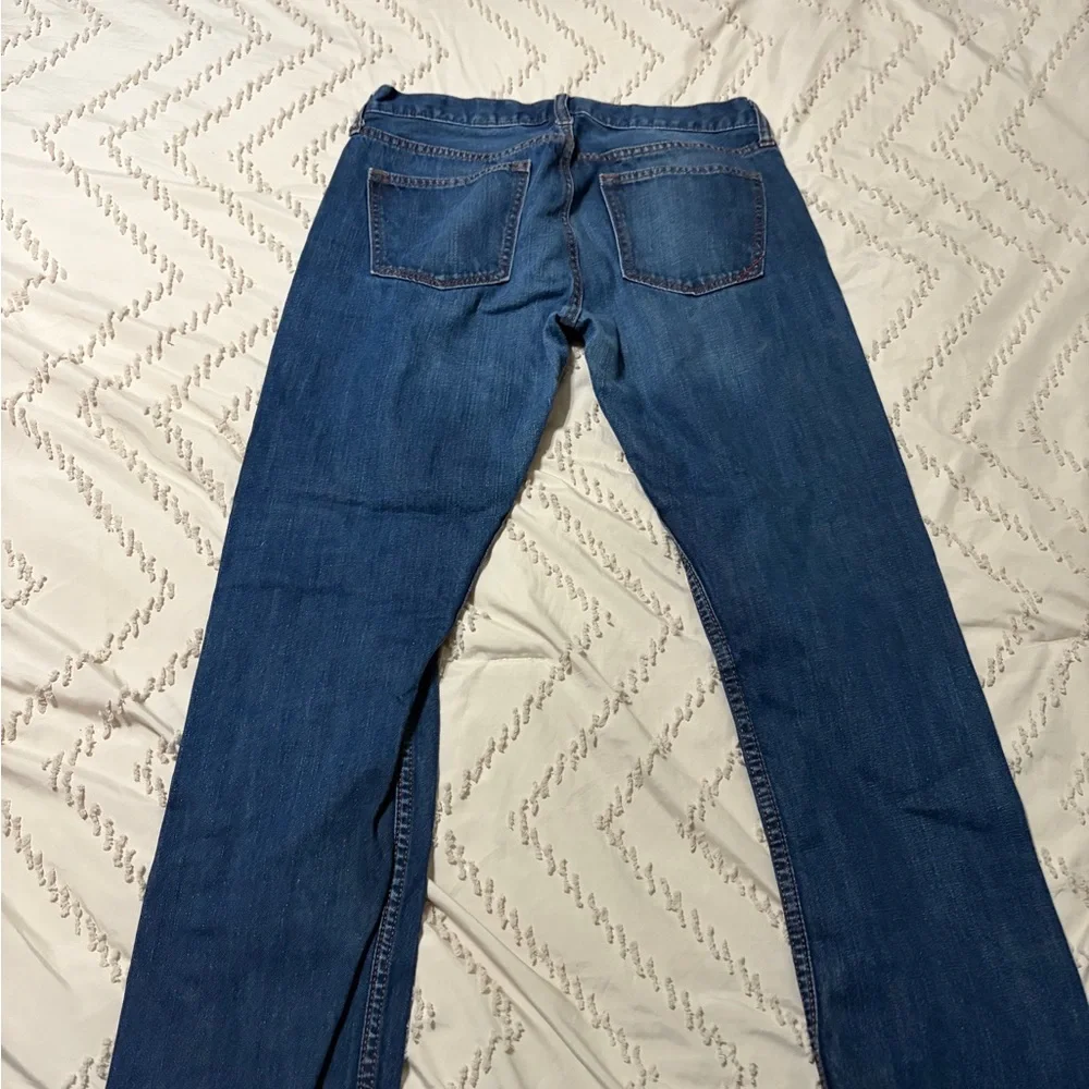 Banana Republic slim fit men’s jeans